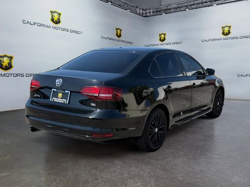 Used 2018 Volkswagen Jetta Wolfsburg Edition FWD image 5