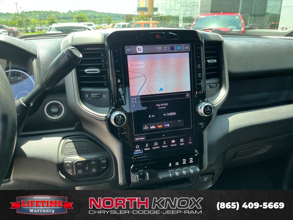 New 2026 RAM 2500 Tradesman w/ Power Wagon Package AWD/4WD image 10