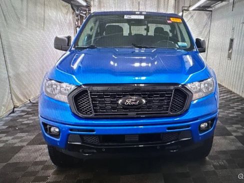 Used 2021 Ford Ranger XLT w/ Equipment Group 302A High AWD/4WD image 6