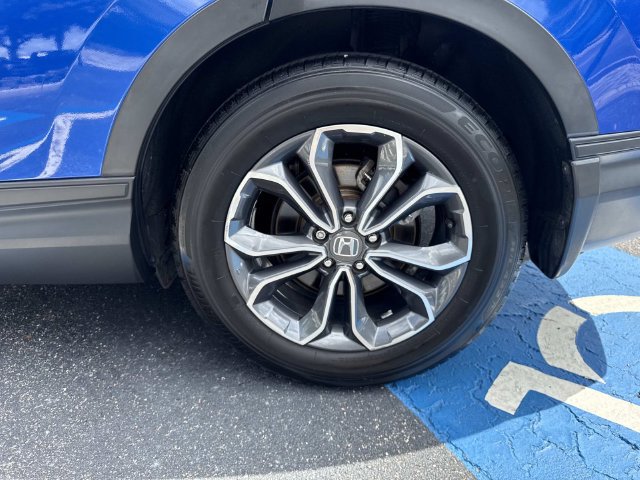 Certified 2021 Honda CR-V EX-L image 11