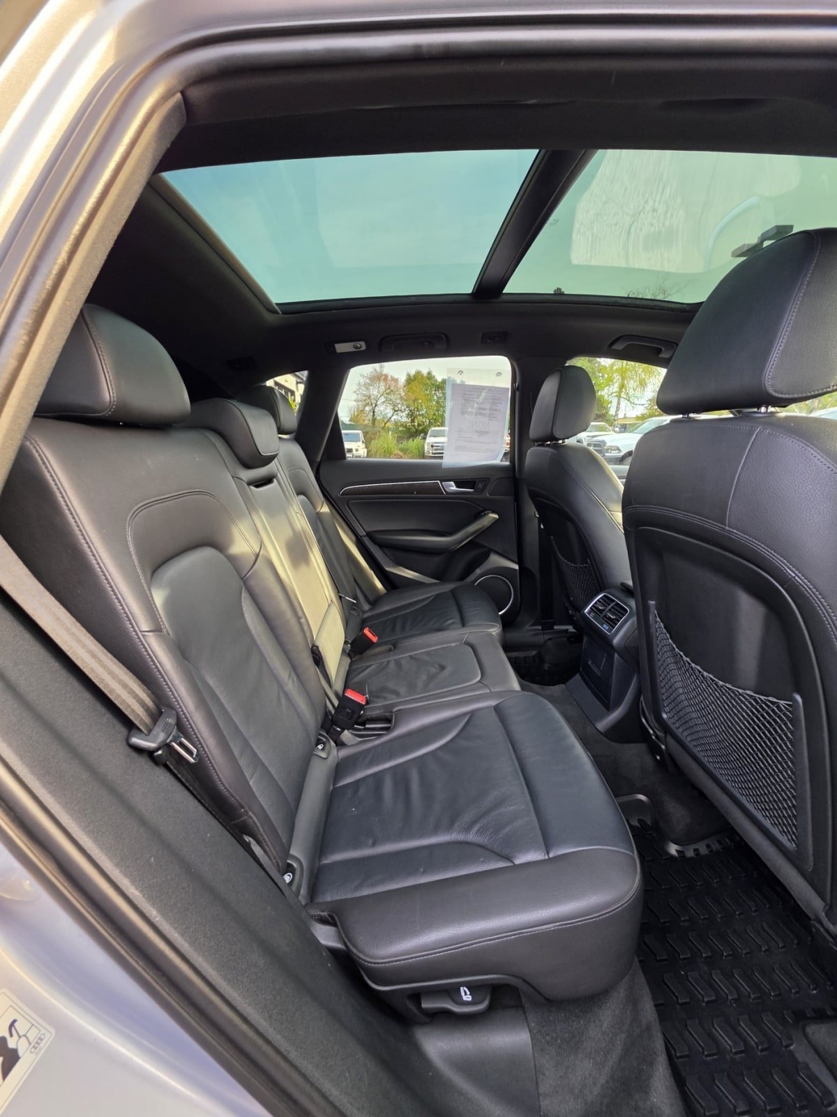 Used 2015 Audi Q5 3.0T Premium Plus w/ Technology Package AWD/4WD image 12