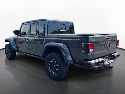 Used 2022 Jeep Gladiator Rubicon AWD/4WD image 5