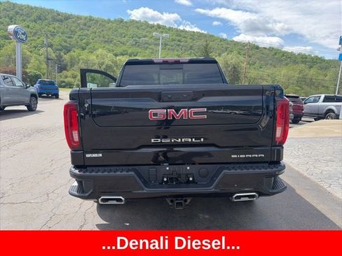 Used 2024 GMC Sierra 1500 Denali w/ Technology Package AWD/4WD image 8