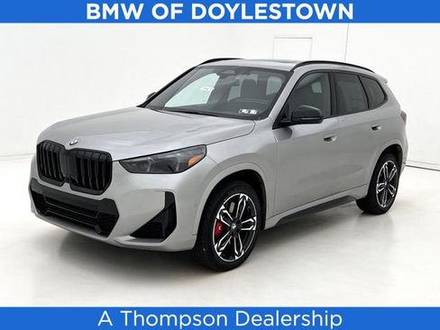 New 2026 BMW X1 xDrive28i w/ Technology Package AWD/4WD image 1
