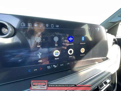 New 2025 Chevrolet Tahoe Premier image 13