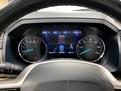 Used 2024 Ford Expedition Max Limited AWD/4WD image 15
