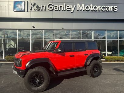 Used 2023 Ford Bronco Raptor