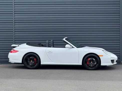 Used 2009 Porsche 911 Carrera 4S AWD/4WD image 8