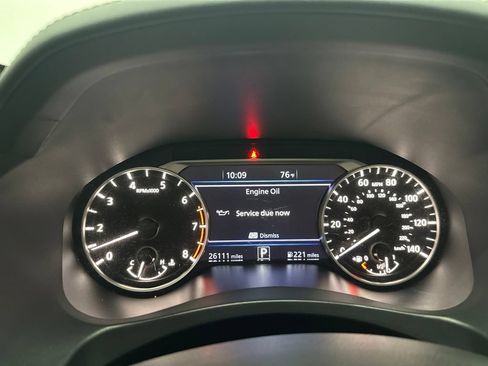 Used 2022 Nissan Altima 2.5 SL FWD image 16