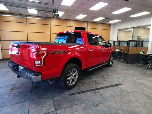 Certified 2017 Ford F150 XLT w/ Equipment Group 302A Luxury image 7