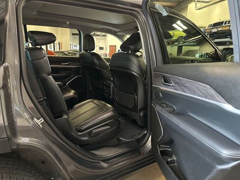 Used 2021 Jeep Grand Cherokee L Limited w/ Trailer Tow Package image 52