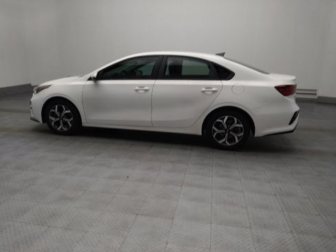 Used 2021 Kia Forte LXS FWD image 3