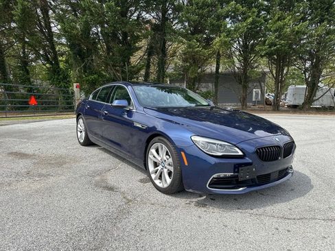 Used 2018 BMW 640i Gran Coupe w/ Executive Package image 3