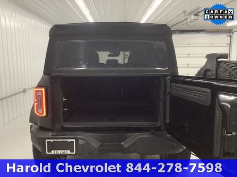 Used 2024 Ford Bronco Wildtrak image 5