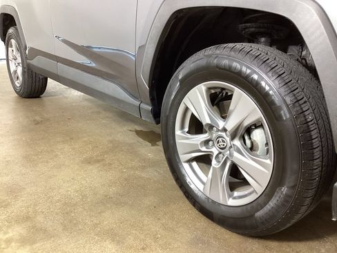Used 2024 Toyota RAV4 XLE AWD/4WD image 6