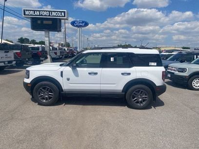 New 2025 Ford Bronco Sport Big Bend w/ Convenience Package