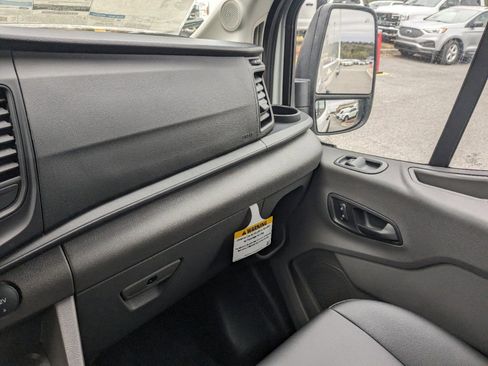 New 2024 Ford Transit 350 148 High Roof DRW AWD w/ Exterior Upgrade Package image 16