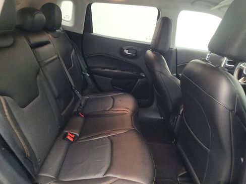 Used 2018 Jeep Compass Limited w/ Navigation Group image 19