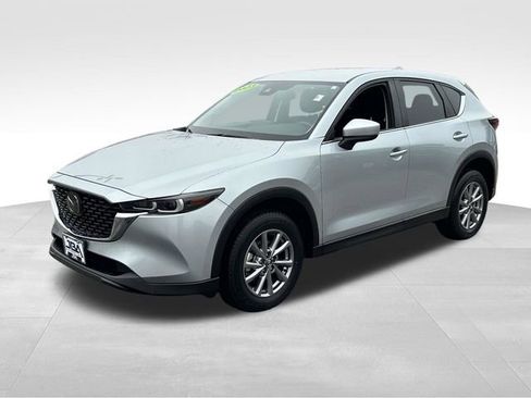 Used 2023 MAZDA CX-5 AWD 2.5 S w/ Select Package image 24