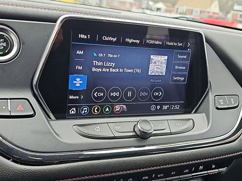 Used 2022 Chevrolet Blazer RS image 18