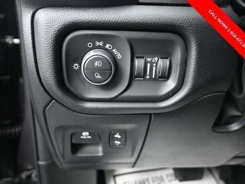 Used 2026 RAM 1500 Big Horn AWD/4WD image 18