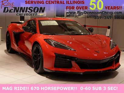New 2026 Chevrolet Corvette Z06 w/ Battery Protection Package