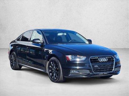Used 2014 Audi A4 2.0T Premium w/ S Line Style Package image 3