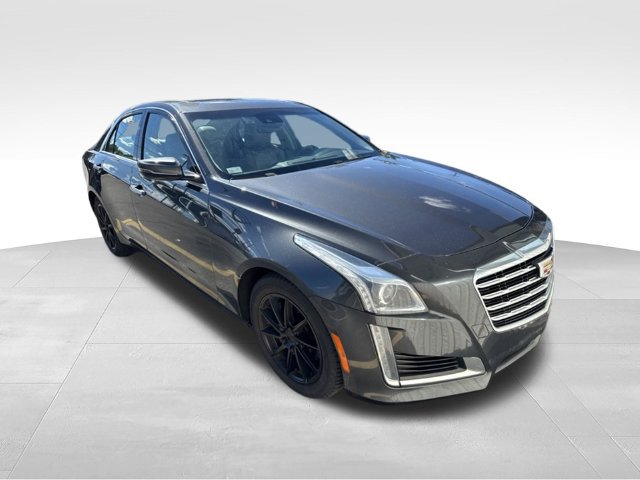 Used 2018 Cadillac CTS Luxury AWD/4WD image 2