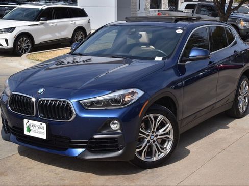 Used 2020 BMW X2 sDrive28i w/ Convenience Package image 39