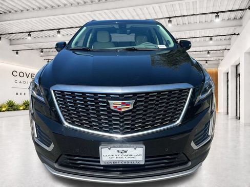 Certified 2023 Cadillac XT5 Premium Luxury w/ Technology Package FWD image 3