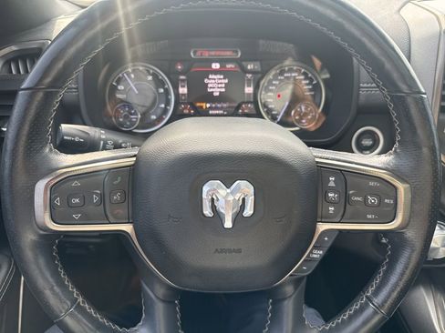 Certified 2020 RAM 1500 Rebel w/ Rebel Level 2 Equipment Group image 22