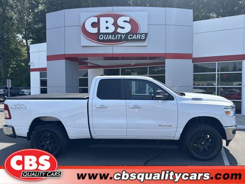 Used 2019 RAM 1500 Big Horn AWD/4WD image 1