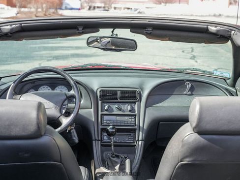 Used 1999 Ford Mustang Cobra image 48