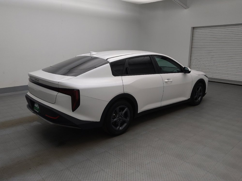 Used 2025 Kia K4 FWD image 10