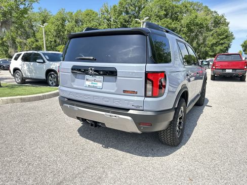 New 2026 Honda Passport TrailSport Elite image 6
