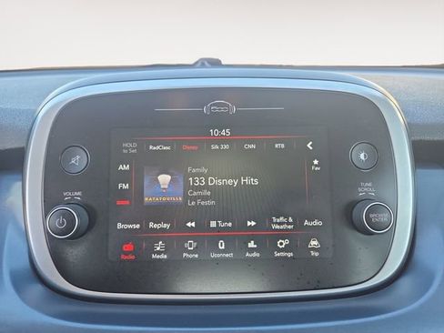 Used 2018 FIAT 500X Pop w/ Popular Equipment Group image 22