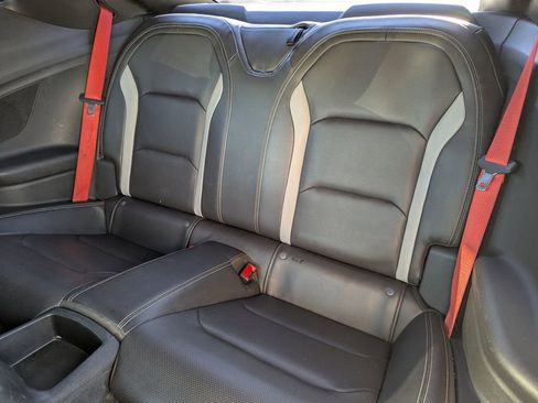 Used 2021 Chevrolet Camaro LT w/ Redline Edition image 11