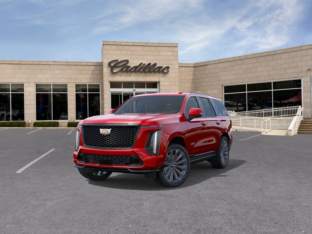 New 2026 Cadillac Escalade V AWD/4WD image 10