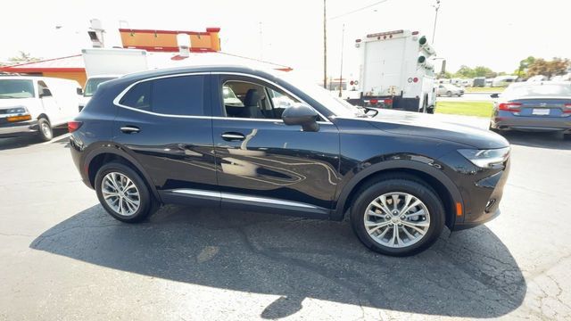 Used 2023 Buick Envision Preferred AWD/4WD image 9