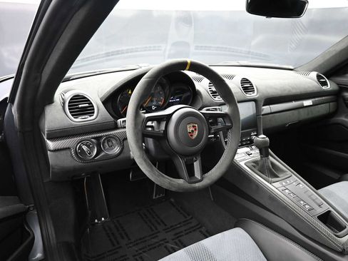Certified 2025 Porsche 718 Boxster Spyder RS RWD image 4