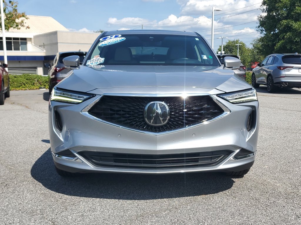 Certified 2024 Acura MDX w/ Technology Package FWD image 2