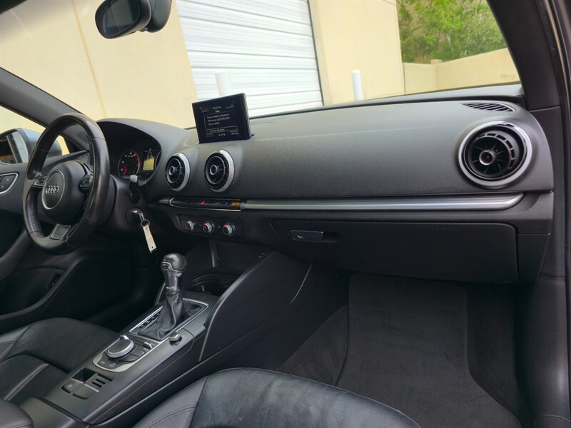 Used 2015 Audi A3 1.8T Premium w/ Aluminum Style Package FWD image 22
