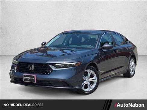 Used 2024 Honda Accord LX image 1