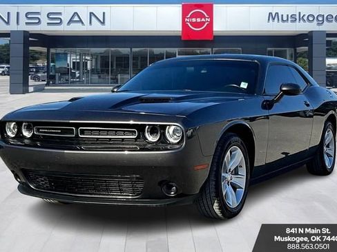 Used 2023 Dodge Challenger SXT w/ Cold Weather Group image 3