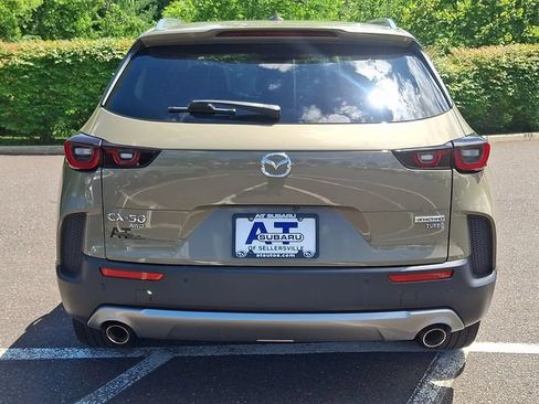 Used 2023 MAZDA CX-50 2.5 Turbo w/ Weather Package AWD/4WD image 5