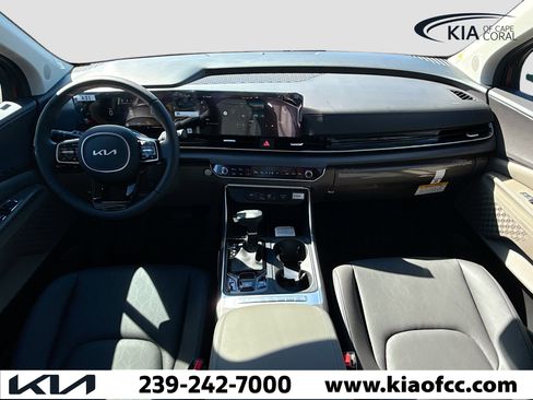 New 2026 Kia Carnival EX FWD image 15
