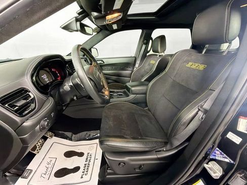 Used 2024 Dodge Durango SRT AWD/4WD image 22