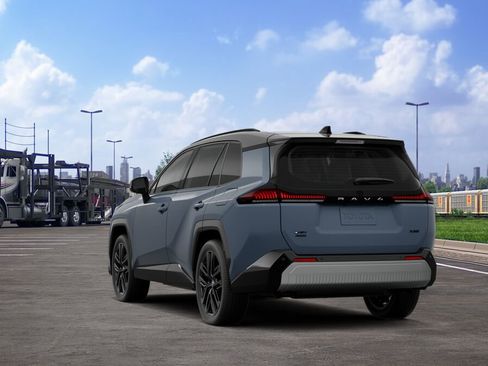 New 2026 Toyota RAV4 XSE image 7