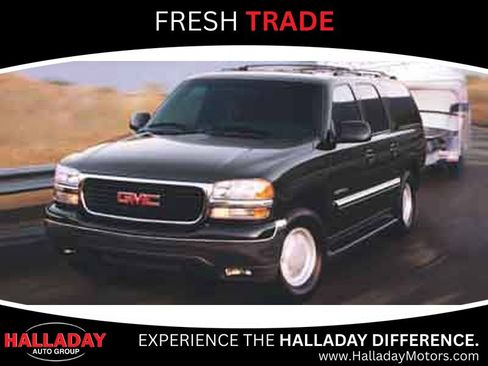 Used 2004 GMC Yukon XL 2500 SLT w/ Preferred Equipment Group AWD/4WD image 1