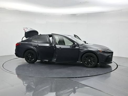 Used 2025 Toyota Camry SE w/ Multimedia Upgrade Package FWD image 51